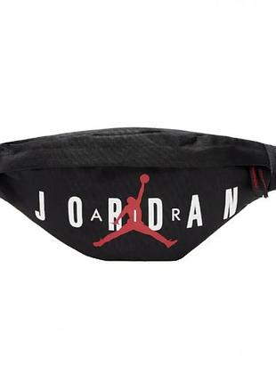 Urbanshop com ua сумка через плече jordan crossbody bag 9b0533-023 (оригінал) розміри запитуйте