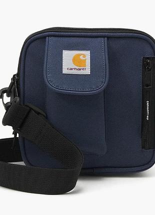 Urbanshop com ua сумка унисекс carhartt essentials bag small blue c1454h03k-k12 размеры запитуйте