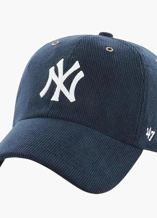Urbanshop com ua кепка унисекс 47 brand new york yankees thin cord blue tcdcu17iws-ny размеры запитуйте