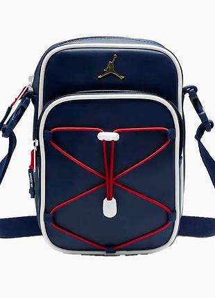 Urbanshop com ua сумка унисекс air jordan festival bag blue ma0922-u90 размеры запитуйте