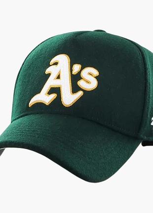 Urbanshop com ua кепка унисекс 47 brand oakland athletics chain stitch green chsmd18wis-dg размеры запитуйте