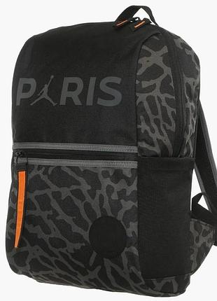 Urbanshop com ua рюкзак унісекс air jordan paris saint-germain essential backpack black 9a0802-023 розміри запитуйте