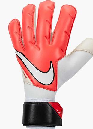 Urbanshop com ua перчатки вратарские унисекс nike goalkeeper vapor grip3 red/white cn5650-636 размеры запитуйте