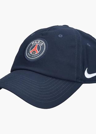 Urbanshop com ua кепка унисекс nike psg club blue hv3827-451 размеры запитуйте