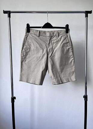 Чоловічі чіно шорти, чіноси uniqlo chino shorts
