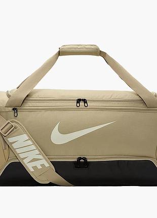 Urbanshop com ua сумка унисекс nike nk brsla m duff - 9.5 beige dh7710-253 размеры запитуйте
