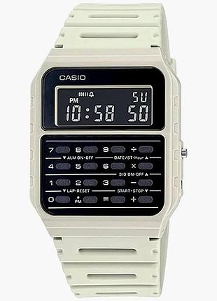 Urbanshop com ua часы унисекс casio pop ca-53wf-8b размеры запитуйте