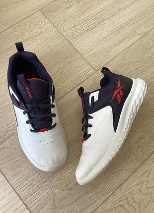 Кросівки reebok дитячі / підліткові 34,5 р. ідеальний стан