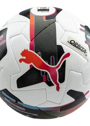 Urbanshop com ua мяч футбольний puma orbita 1 tb (fifa quality pro) 084322-01 (оригінал) розміри запитуйте