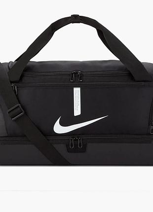 Urbanshop com ua сумка унісекс nike nk acdmy team m duff black cu8096-010 розміри запитуйте
