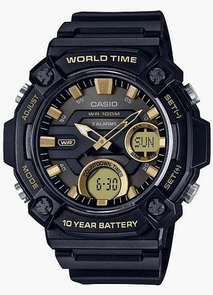 Urbanshop com ua часы мужской casio aeq-120w-9a размеры запитуйте