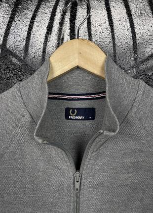 Fred perry 🔝 кофта 4