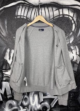 Fred perry 🔝 кофта 5