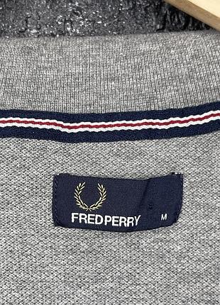 Fred perry 🔝 кофта 7