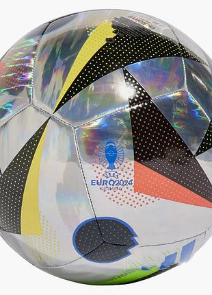 Urbanshop com ua футбольный мяч adidas euro 24 training metallic in9368 размеры запитуйте
