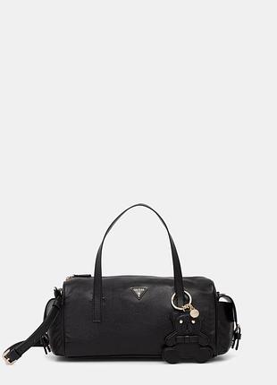 Urbanshop com ua guess сумка baguette жіноча зі штучної шкіри kassie чорний hwtg99 30050 розміри запитуйте
