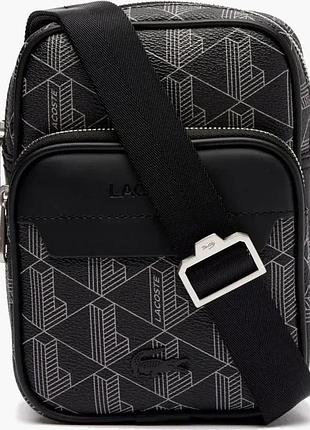 Urbanshop com ua сумка lacoste the blend monogram nh4409lx-h45 (оригінал) розміри запитуйте