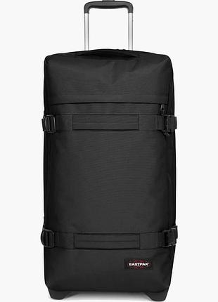 Urbanshop com ua валіза eastpak transitr black ek0a5ba8008 розміри запитуйте