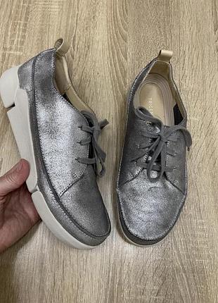 Clarks кросівки кроси мокасини