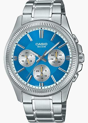 Urbanshop com ua часы мужской casio analog mtp-1375d-2a2 размеры запитуйте