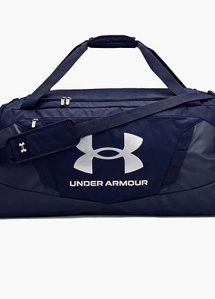 Urbanshop com ua сумка унисекс under armour undeniable duffle 5,0 blue 1369224-410 размеры запиту