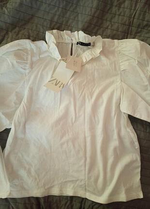 Блузка женская от zara l