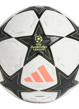 Urbanshop com ua мяч для футболу adidas finale 2025 omb is7438 (оригінал) розміри запитуйте