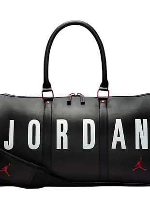 Urbanshop com ua спортивная сумка nike jordan jumpman duffel bag 9a0165-f66 (оriгинал) размеры запитуйте