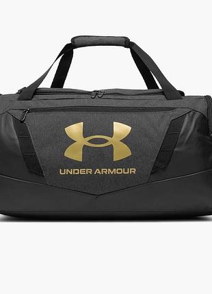 Urbanshop com ua сумка унисекс under armour undeiable 5.0 black 1369222-002 размеры запитуйте