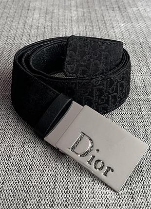 Монограмний жіночий ремінь christian dior