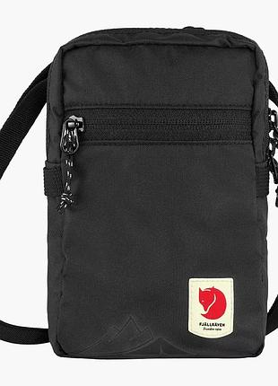Urbanshop com ua сумка унисекс fjallraven high coast black 23226.550 размеры запитуйте