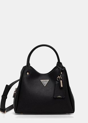 Urbanshop com ua сумочка guess meridian колір чорний hwbg69 74050 розміри запитуйте