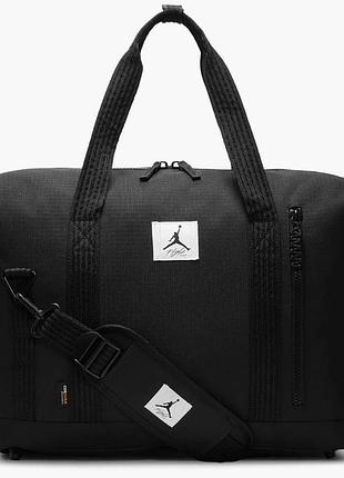 Urbanshop com ua сумка унісекс air jordan jam flight duffle black ma0798-023 розміри запитуйте