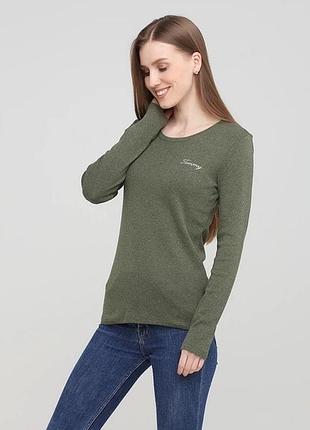 Кофта лонгслів tommy hilfiger жіноча розмір s