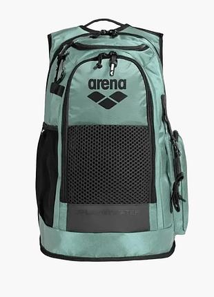 Urbanshop com ua рюкзак унісекс arena all set turquoise/black 010234-300 розміри запитуйте