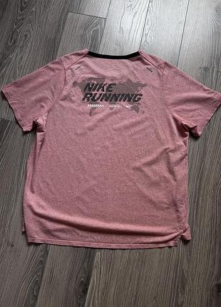 Футболка nike running division xl