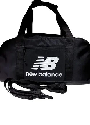 Спортивна сумка new balance сумка нью беланс сумка дорожня сумка чоловіча сумка в спортзал сумка для подорожей тренувань нью беланс