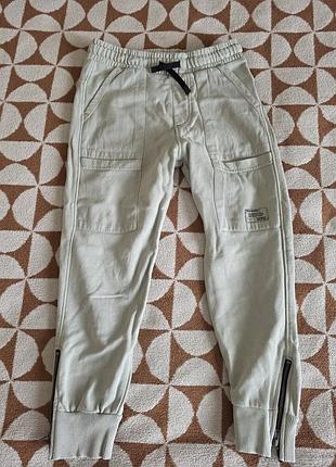 Штани zara 7р.