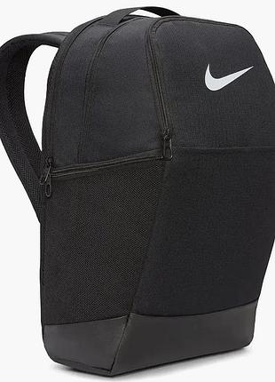 Urbanshop com ua сумка унисекс nike brsla m bkpk - 9.5 black dh7709-010 размеры запитуйте