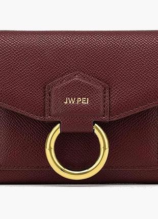 Urbanshop com ua кошелек женский jw pei stella wallet bordo bb2023bg61033jwp размеры запитуйте