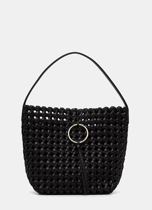 Urbanshop com ua marella сумка-шопер жіноча зі штучної шкіри mlabarca чорна 2613511187200 розміри запитуйте
