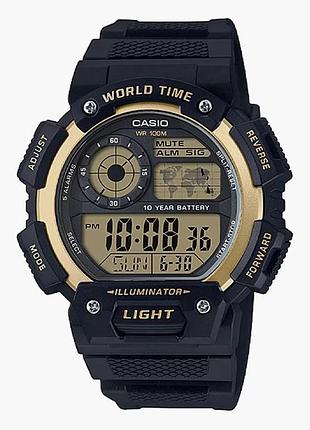 Urbanshop com ua часы мужской casio standard digita ae-1400wh-9a размеры запитуйте