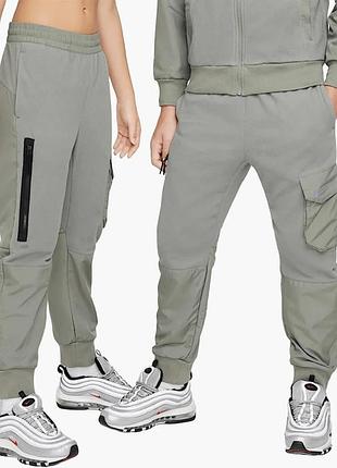 Urbanshop com ua брюки детские nike sportswear city utility easyon therma-fit grey hf4211-053 размеры запитуйте