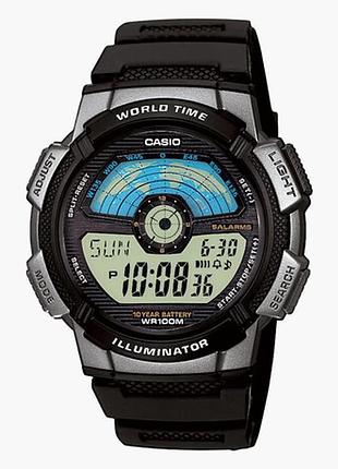 Urbanshop com ua годинник casio ae-1100w-1a розміри запитуйте