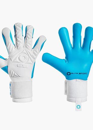 Urbanshop com ua перчатки вратарские унисекс elite sport elite r x aqua 2025 light blue revolutionaqua.white размеры запитайте