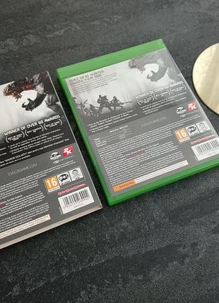 Диск evolve (xbox one) 2