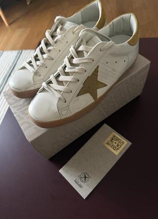 Нові оригінальні golden goose 39 розмір