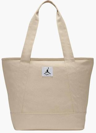Urbanshop com ua сумка женская air jordan flight beige fb9336-120 размеры запитуйте