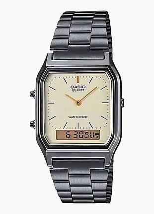 Urbanshop com ua часы унисекс casio vintage edgy aq-230gg-9a размеры запитуйте