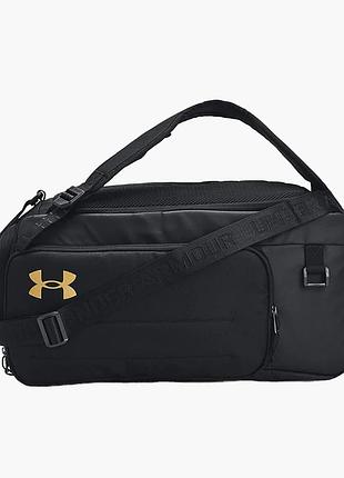 Urbanshop com ua сумка унісекс under armour contain duo sm bp duffle 40l black 1381920-001 розміри запитуйте